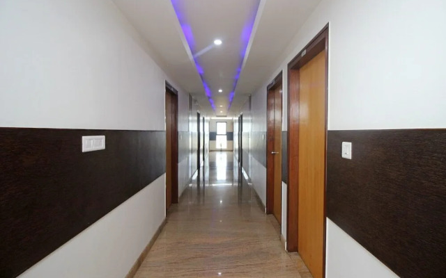 Hotel Pc Residency