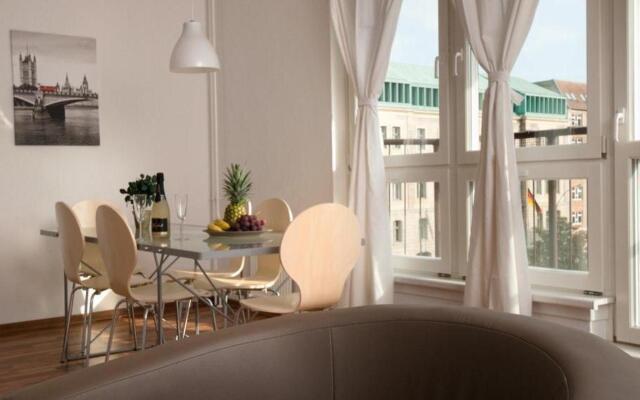 Apartments am Brandenburger Tor