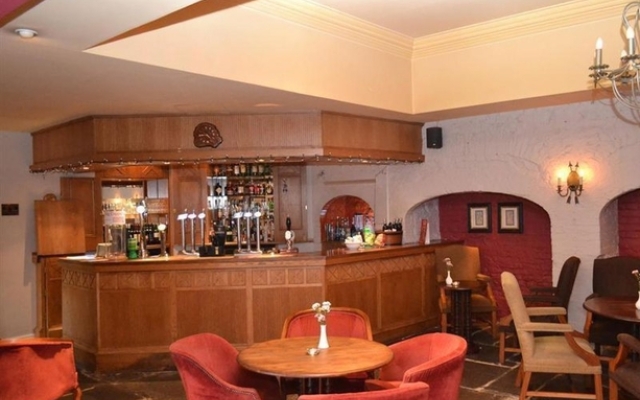 BEVERLEY&#32;ARMS