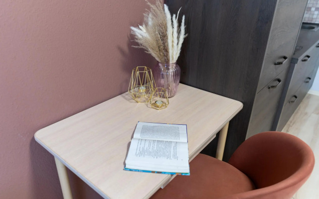 Апартаменты Степаненков на Степана Разина 2