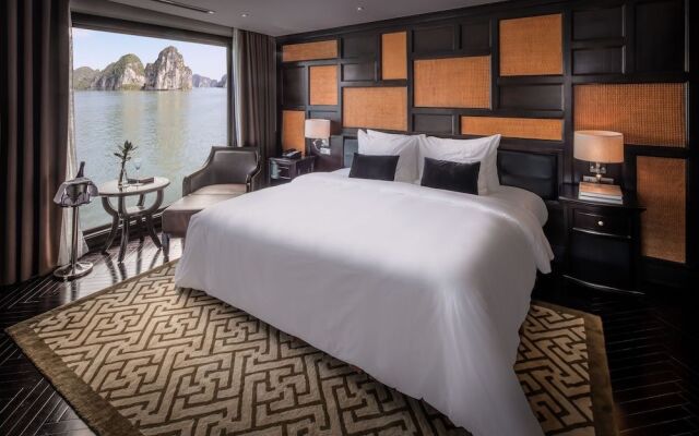 Ambassador Cruise Halong Bay