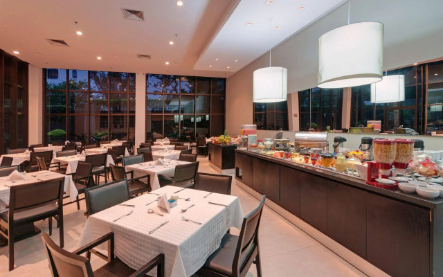 DoubleTree by Hilton Sao Paulo Itaim