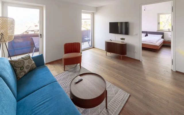 Apartment by the Stream Comfortable Holiday