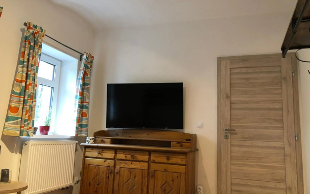 Apartmán DUO Plešivec