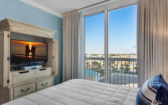 Silver Beach Towers 603 East