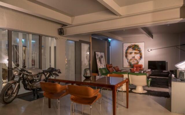 Raw Culture Arts & Lofts Bairro Alto