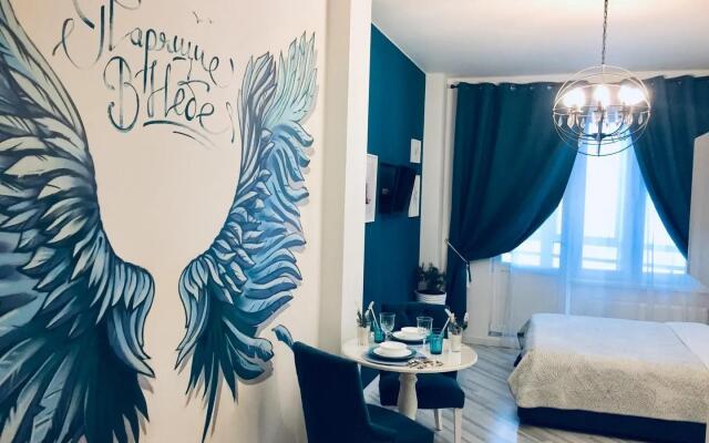 Апартаменты на Воскресенской 59