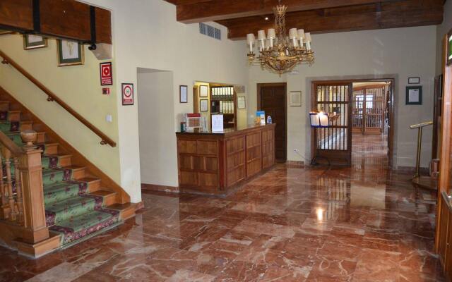 Parador De Verin
