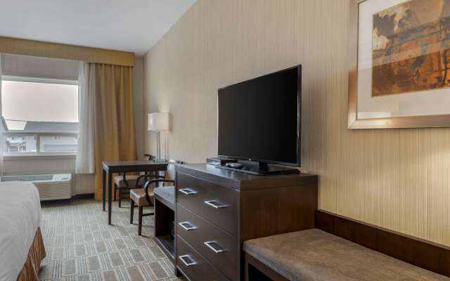 Best Western Plus Chateau Fort St. John