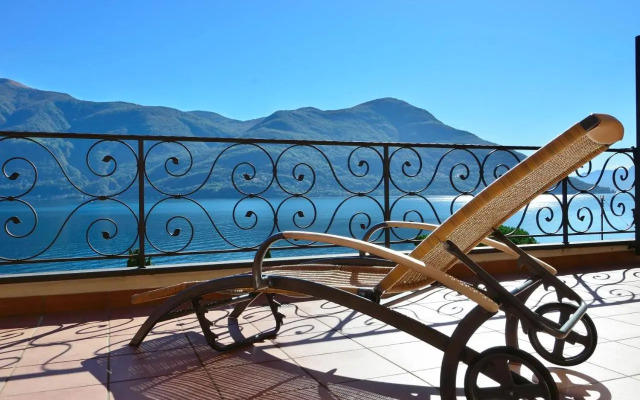 Suite Hotel Sunstar Brissago