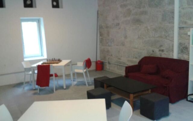 Albergue A Fábrica da Luz - Hostel