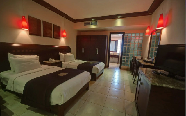 Shams Prestige Abu Soma Resort - All inclusive