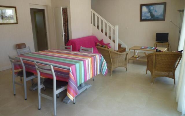 Port an Dro 4, 100m plage