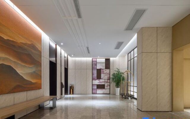 Wuyuan Qinghuawu International Hotel