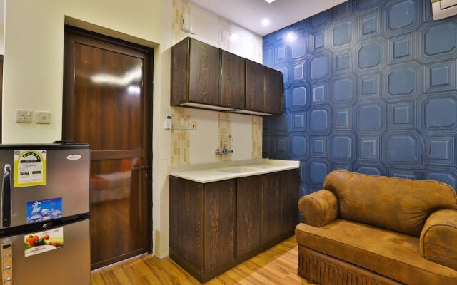 OYO 232 Fawasel Tabuk 2 Hotel Apartment