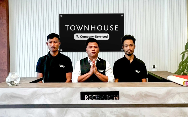 Super Townhouse HSR Layout Formerly Seven Olives