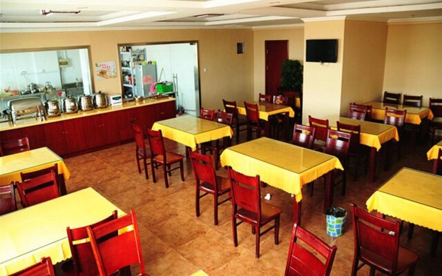 GreenTree Inn Anhui Chuzhou Fengyang Huangcheng Business Hotel