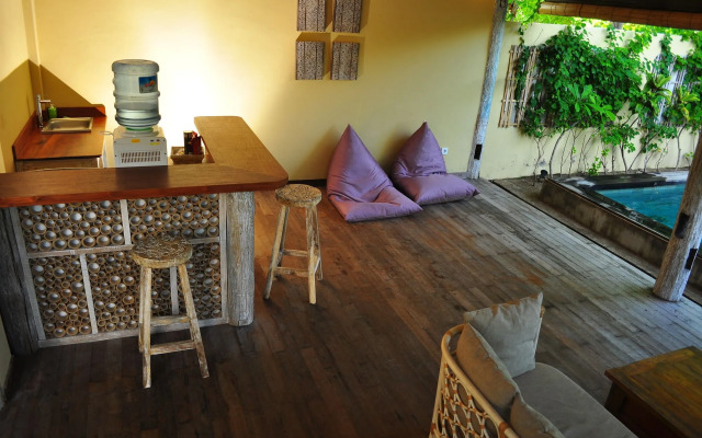 Les Villas Ottalia  Yoga and Diving, Gili Meno