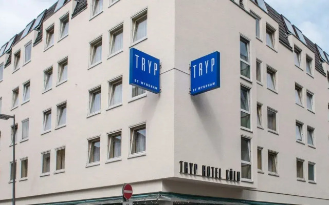 TRYP by Wyndham Koeln City Centre Hotel