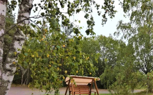 Leikari "Nature" Bungalows with Terrace