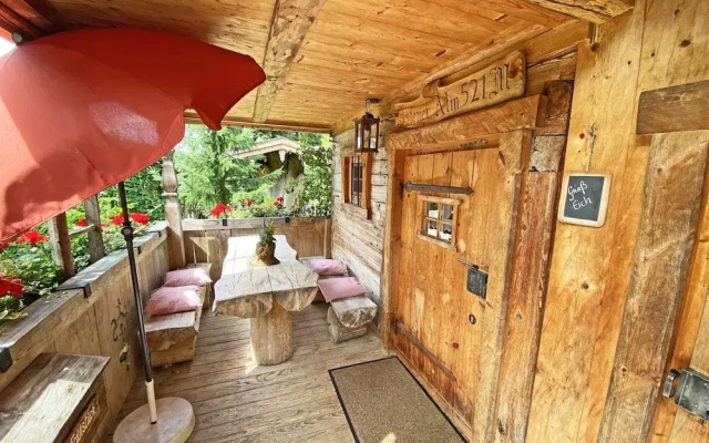 Bayerisches Refugium mit Sauna