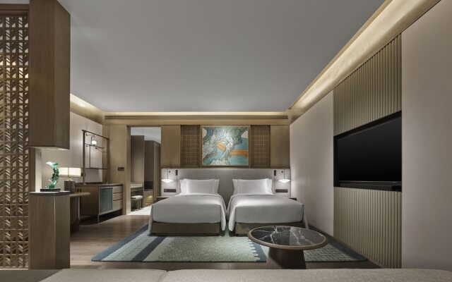 Banyan Tree Suzhou Shishan