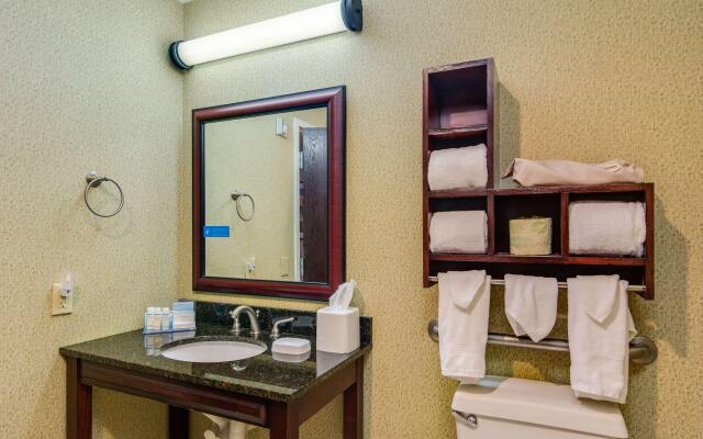 Hampton Inn Johnson City