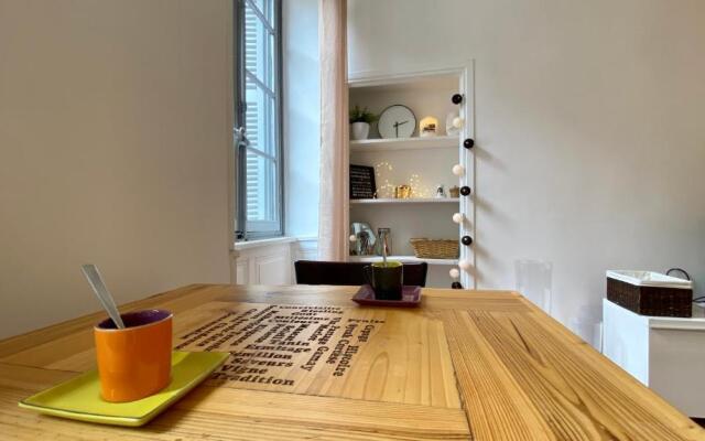 Appartement 60M2 Carcassonne Centre