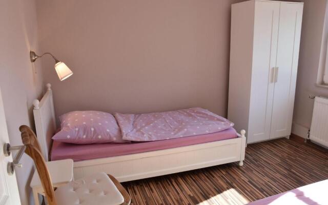 Bungalow-Gartenzauber