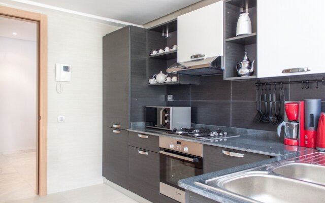 Hay Riad Apartments