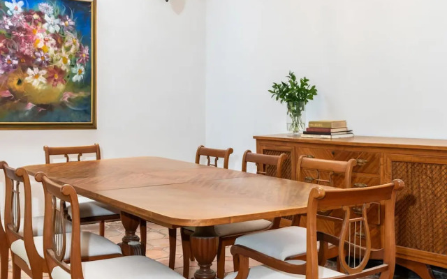 Amazing 4BR With Incredible Terrace in Medellin