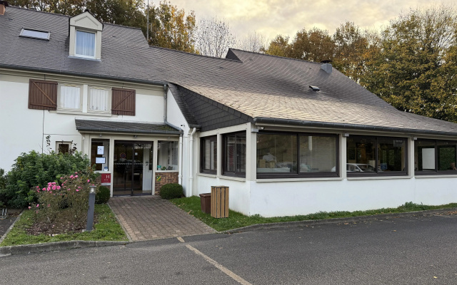 Hôtel Kyriad Rennes Nord