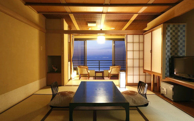Aoki-nagi-no-yado Meijikan