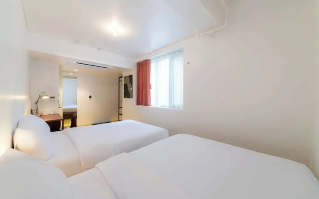 Small House Big Door Myeongdong