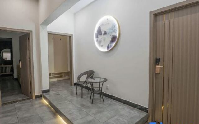 Xingyiqi Mountain Inn