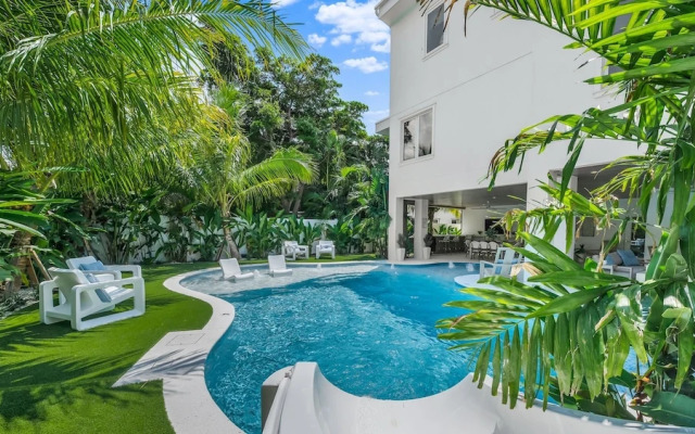 Beach Break in Sarasota