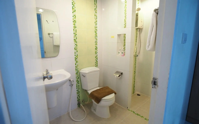 Salin Home Hotel Ramkhamhaeng