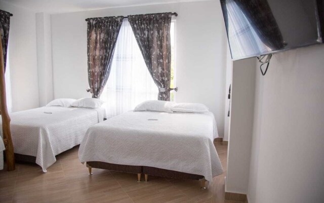 Beach Cabin Near Barranquilla