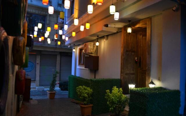 The Peraport Hotel