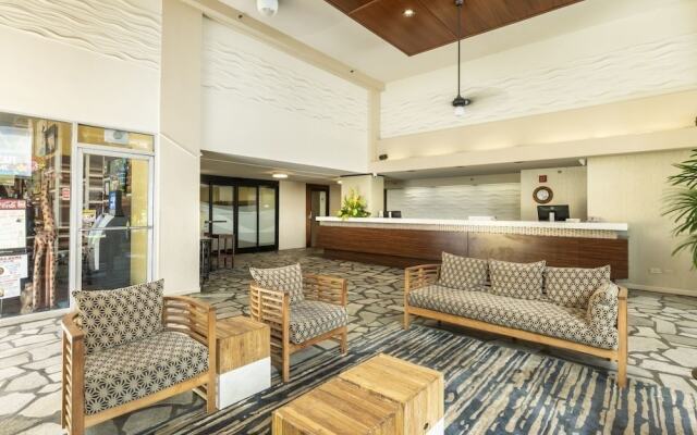 Pacific Monarch 901 Condo By Redawning