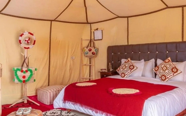 Abdo Luxury Camp Merzouga
