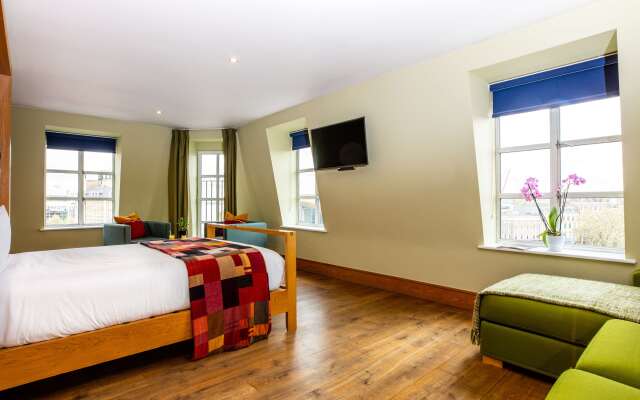 The Megaro Hotel - Kings Cross St Pancras, London