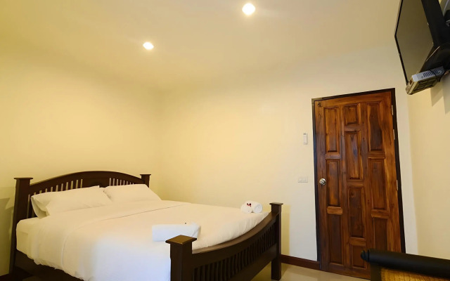 Ban U Thong Accommodations