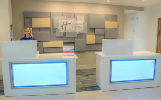 Holiday Inn Express & Suites Spencer by IHG