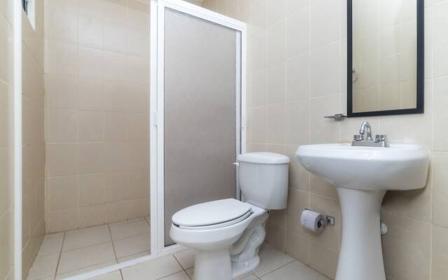 Hotel Santa Cruz, San Juan de los Lagos