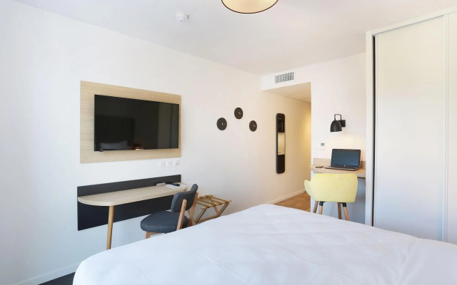 Appart Hotel Odalys City Centre Compans Caffarelli