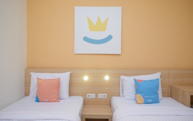 Sans Hotel Aurum Majapahit Semarang