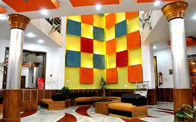Hotel Ganges Rivera