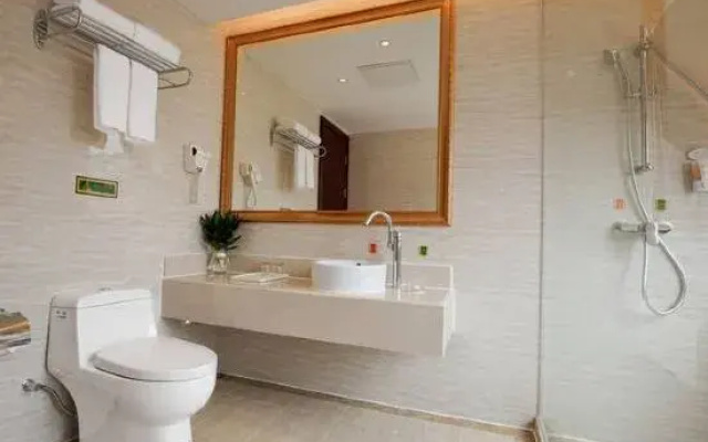 Vienna International Hotel  Guangdong Maoming Dian