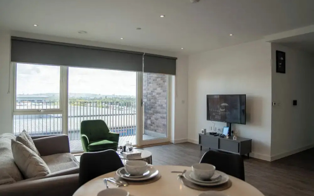 Luxora - Luxury 2 Bedroom Property